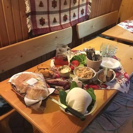 Privat bolig Goscinne Galijanka Na Gubalowce Kościelisko