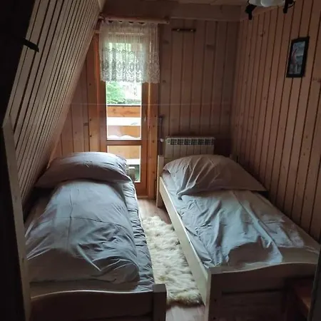 Goscinne Galijanka Na Gubalowce
