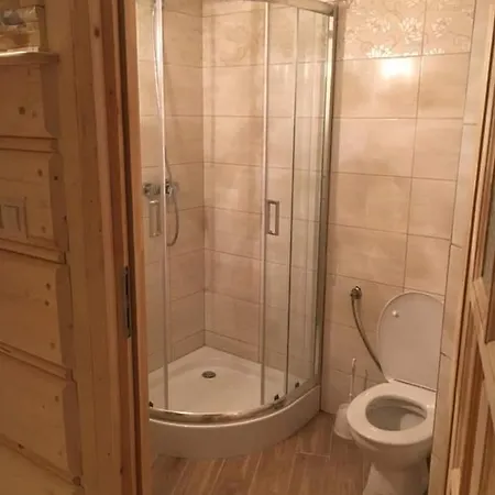 Goscinne Galijanka Na Gubalowce