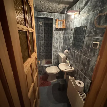 Goscinne Galijanka Na Gubalowce Privat bolig *