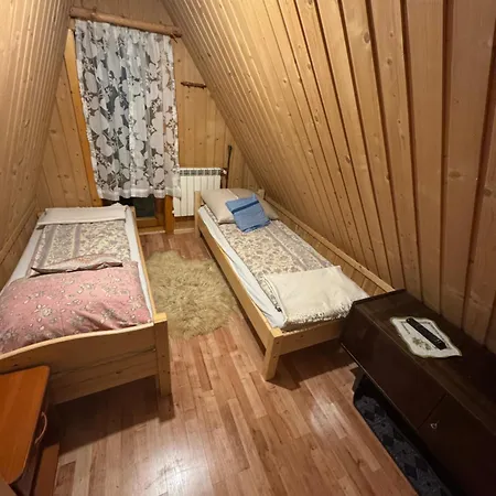 Privat bolig Goscinne Galijanka Na Gubalowce Kościelisko