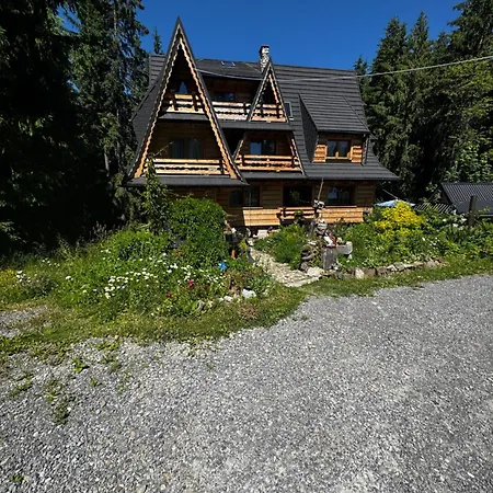 Privat bolig Goscinne Galijanka Na Gubalowce