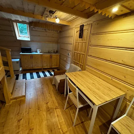 Goscinne Galijanka Na Gubalowce Privat bolig *