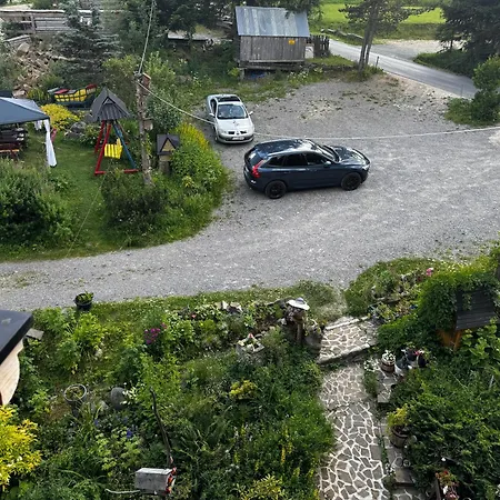 Goscinne Galijanka Na Gubalowce