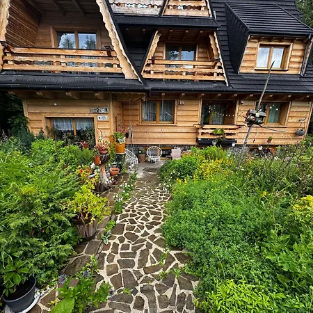 Galijanka Na Gubalowce B&B *