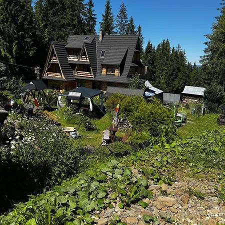 B&B Galijanka Na Gubalowce 코스실리스코