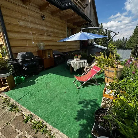 Goscinne Galijanka Na Gubalowce Bed & Breakfast