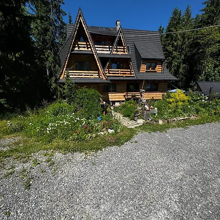 Galijanka Na Gubalowce B&B *