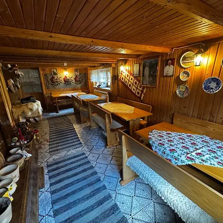 Galijanka Na Gubalowce B&B