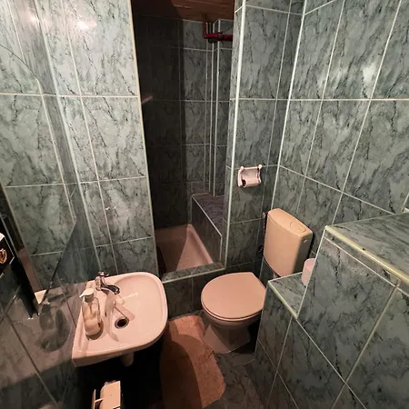 Galijanka Na Gubalowce B&B *