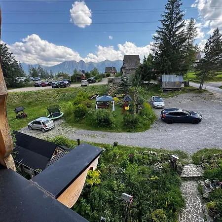 Galijanka Na Gubalowce B&B 코스실리스코