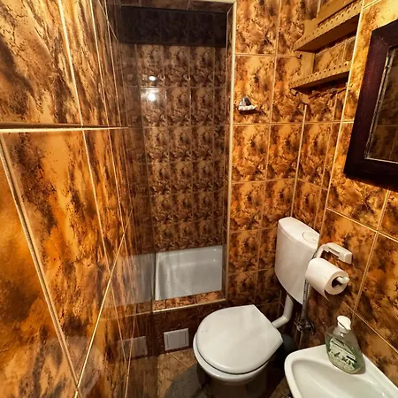 Galijanka Na Gubalowce B&B *