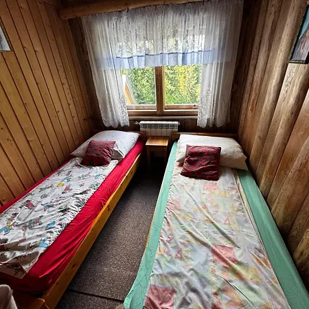 Galijanka Na Gubalowce B&B 코스실리스코