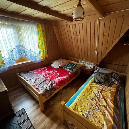 Galijanka Na Gubalowce B&B 코스실리스코