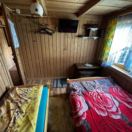 Goscinne Galijanka Na Gubalowce *