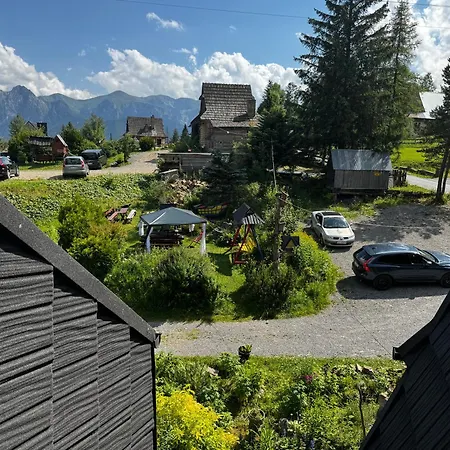 Galijanka Na Gubalowce 코스실리스코