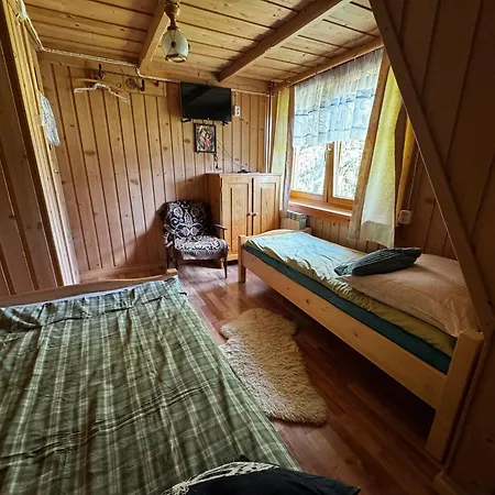Galijanka Na Gubalowce B&B
