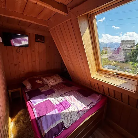 Bed & Breakfast Goscinne Galijanka Na Gubalowce