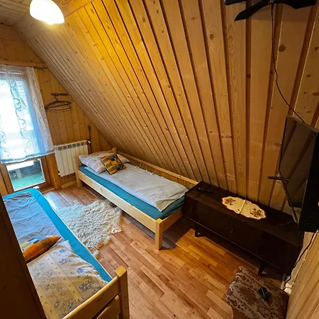 Galijanka Na Gubalowce B&B 코스실리스코