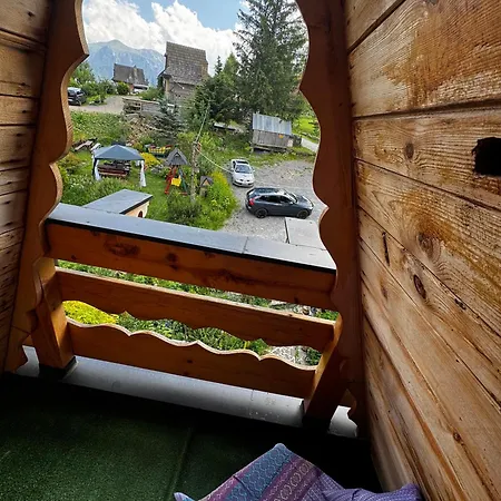 Galijanka Na Gubalowce 코스실리스코