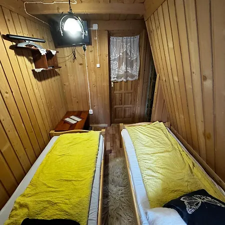 Goscinne Galijanka Na Gubalowce Bed & Breakfast *