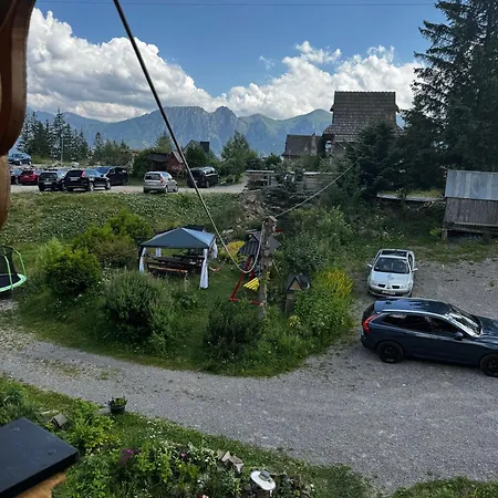 B&B Galijanka Na Gubalowce *