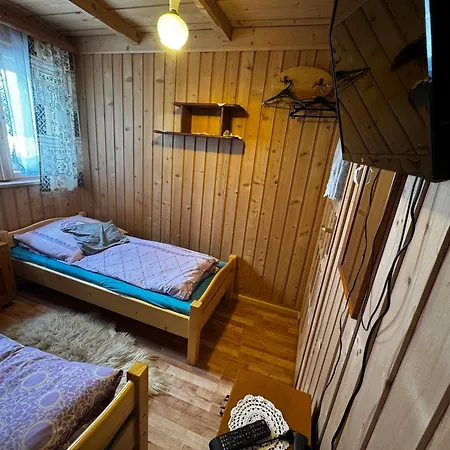Goscinne Galijanka Na Gubalowce *