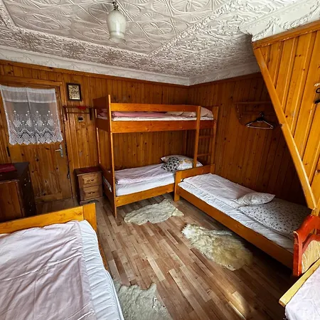 Galijanka Na Gubalowce B&B *