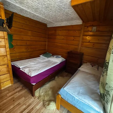 Bed & Breakfast Goscinne Galijanka Na Gubalowce *
