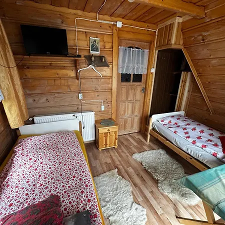 Goscinne Galijanka Na Gubalowce *