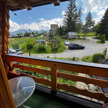 Goscinne Galijanka Na Gubalowce Bed & Breakfast
