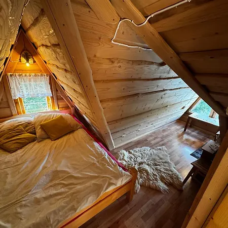 B&B Galijanka Na Gubalowce 코스실리스코