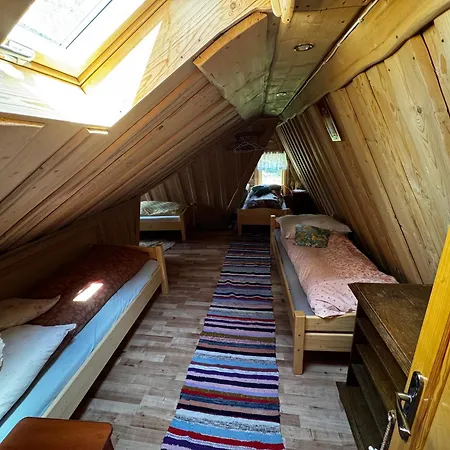 Galijanka Na Gubalowce B&B *