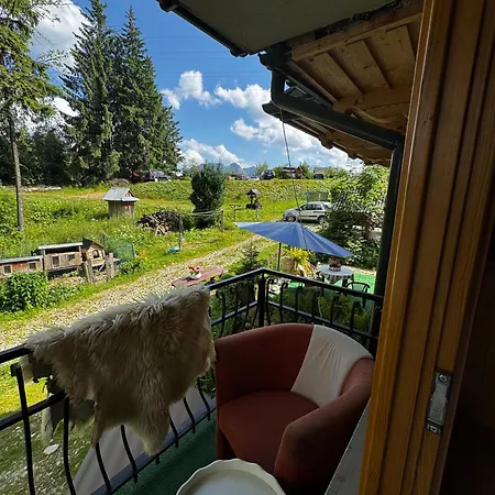 Galijanka Na Gubalowce B&B *