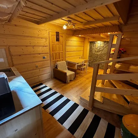 Bed & Breakfast Goscinne Galijanka Na Gubalowce Kościelisko