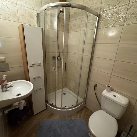 B&B Galijanka Na Gubalowce 코스실리스코