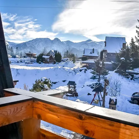 Nocleg ze śniadaniem Galijanka Na Gubałówce Kościelisko