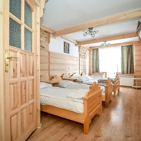 Galijanka Na Gubałówce Kościelisko