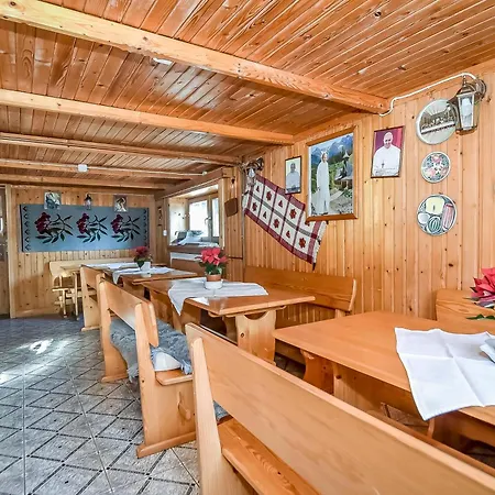 Bed and breakfast Galijanka Na Gubałówce