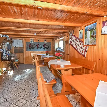 Galijanka Na Gubałówce Bed and breakfast Kościelisko