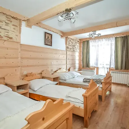 Galijanka Na Gubałówce Bed and breakfast *