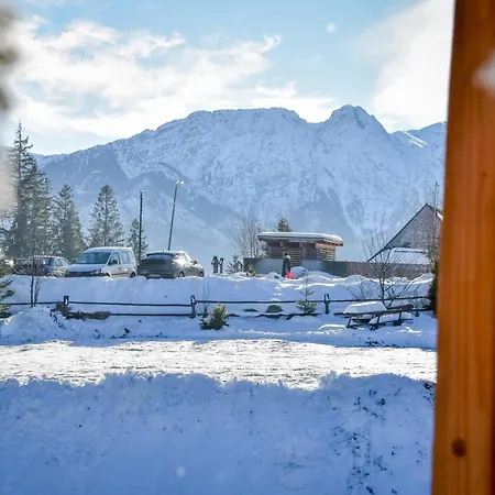 Nocleg ze śniadaniem Galijanka Na Gubałówce Kościelisko