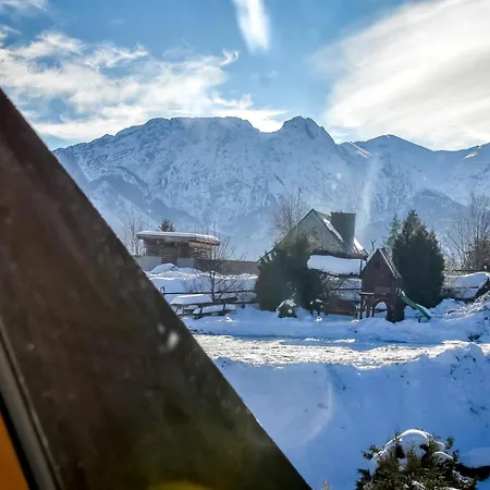 Galijanka Na Gubałówce Nocleg ze śniadaniem *