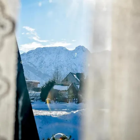 Nocleg ze śniadaniem Galijanka Na Gubałówce *