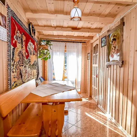 Galijanka Na Gubałówce Kościelisko