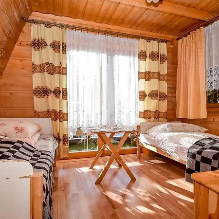 Bed and breakfast Galijanka Na Gubałówce