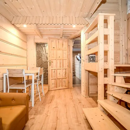 Nocleg ze śniadaniem Galijanka Na Gubałówce *