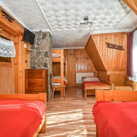 Bed and breakfast Galijanka Na Gubałówce *