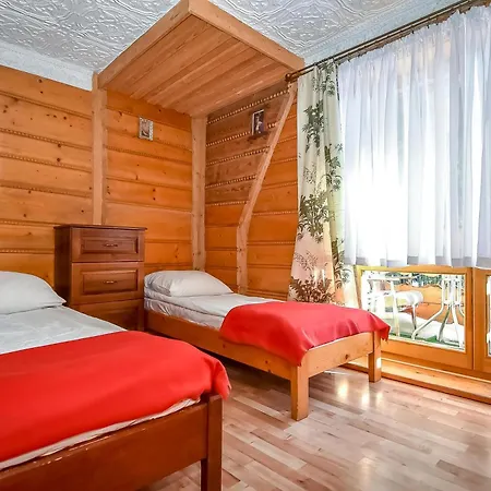 Galijanka Na Gubalowce * Kościelisko