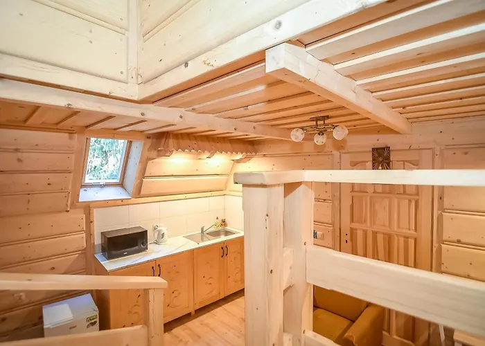 לינה וארוחת בוקר Galijanka Na Gubalowce